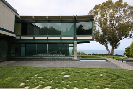 Palos Verdes Estates Vanishing Edge Pool with Spa 6